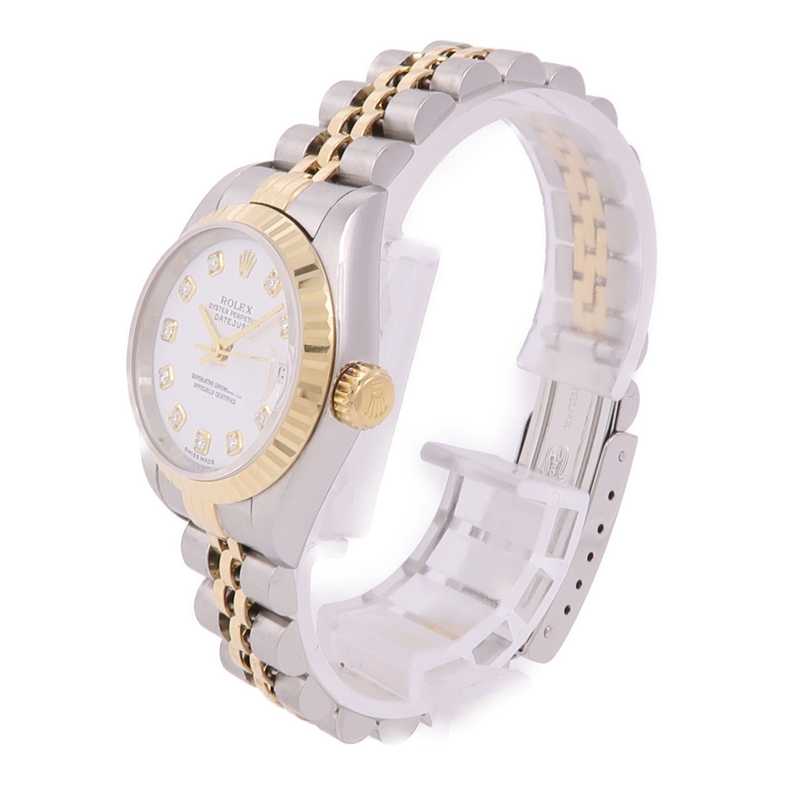 ROLEX Datejust 69173G