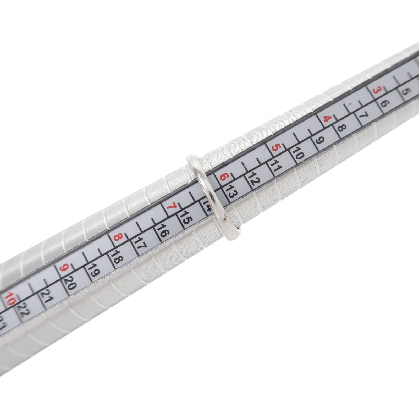 JEWELRY 【激減優惠】Pt900鉑金Diamond 8.1g 0.701ct鑽石/0.30ct鑽石戒指US#6.25