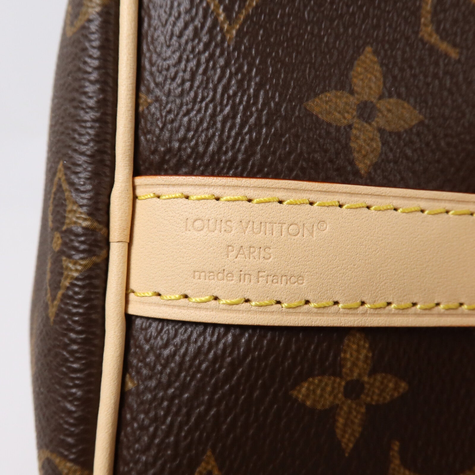 LOUIS VUITTON Monogram Speedy Bandouliere 25手挽肩背兩用袋