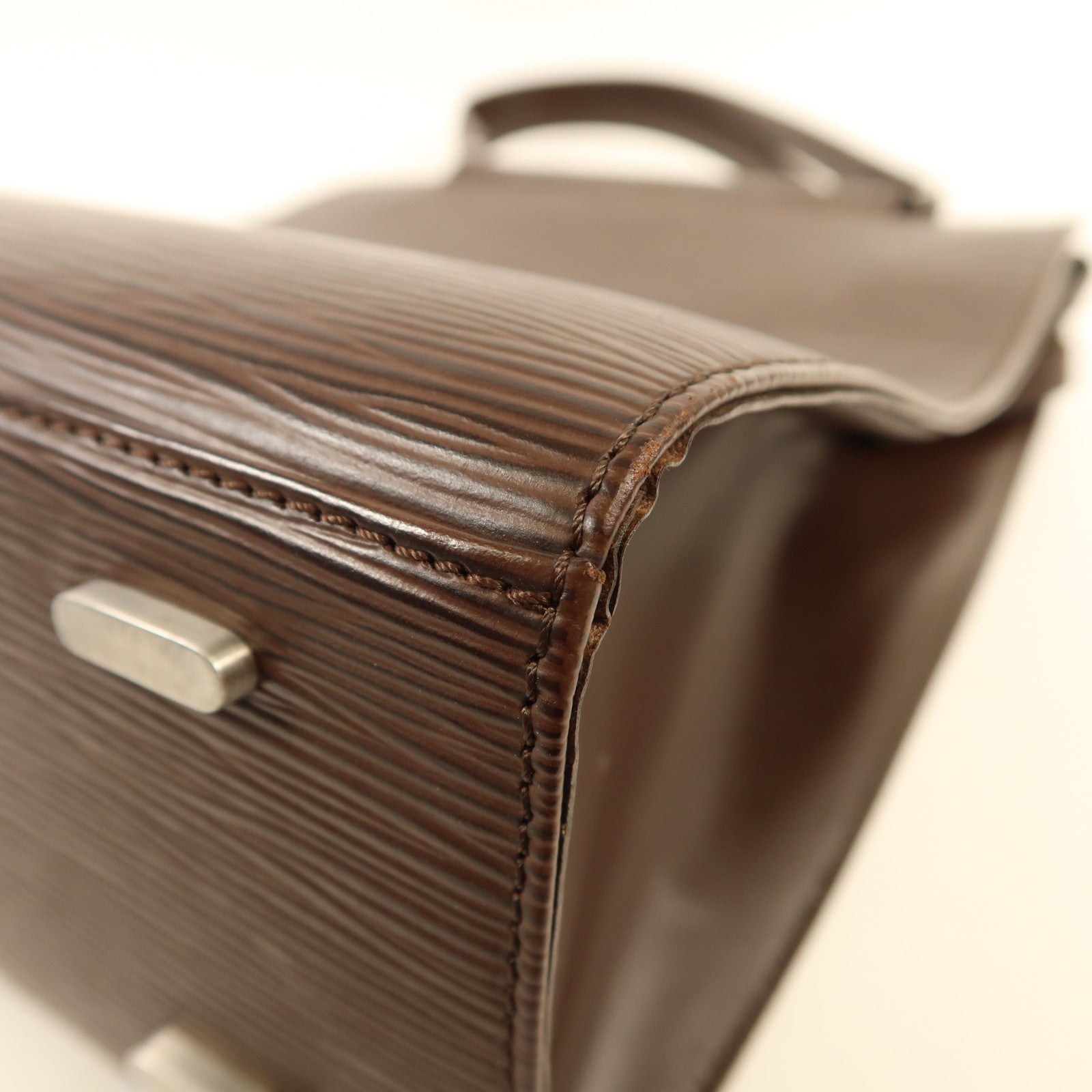 LOUIS VUITTON 【激減優惠】Epi Figari PM手挽袋