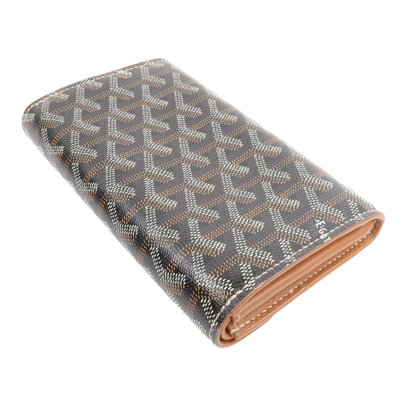 GOYARD 塗層帆布Long Wallet長錢包