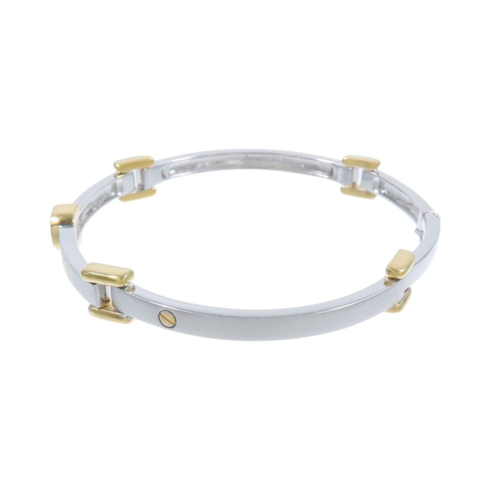 JEWELRY 18K黃金/白金Diamond Bracelet鑽石手鏈
