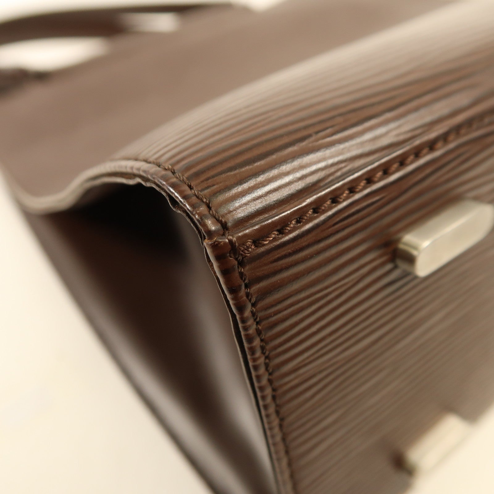 LOUIS VUITTON Epi Figari PM手挽袋