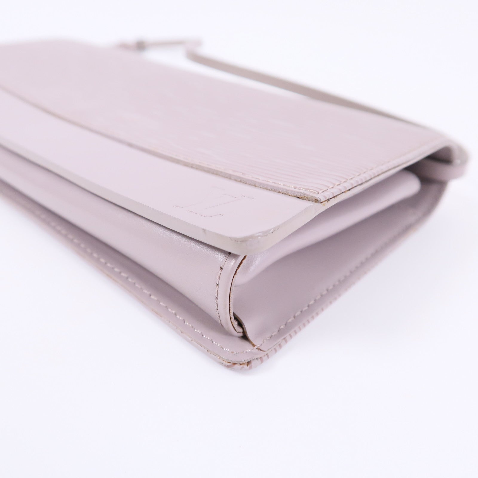 LOUIS VUITTON Epi Honfleur Clutch Bag