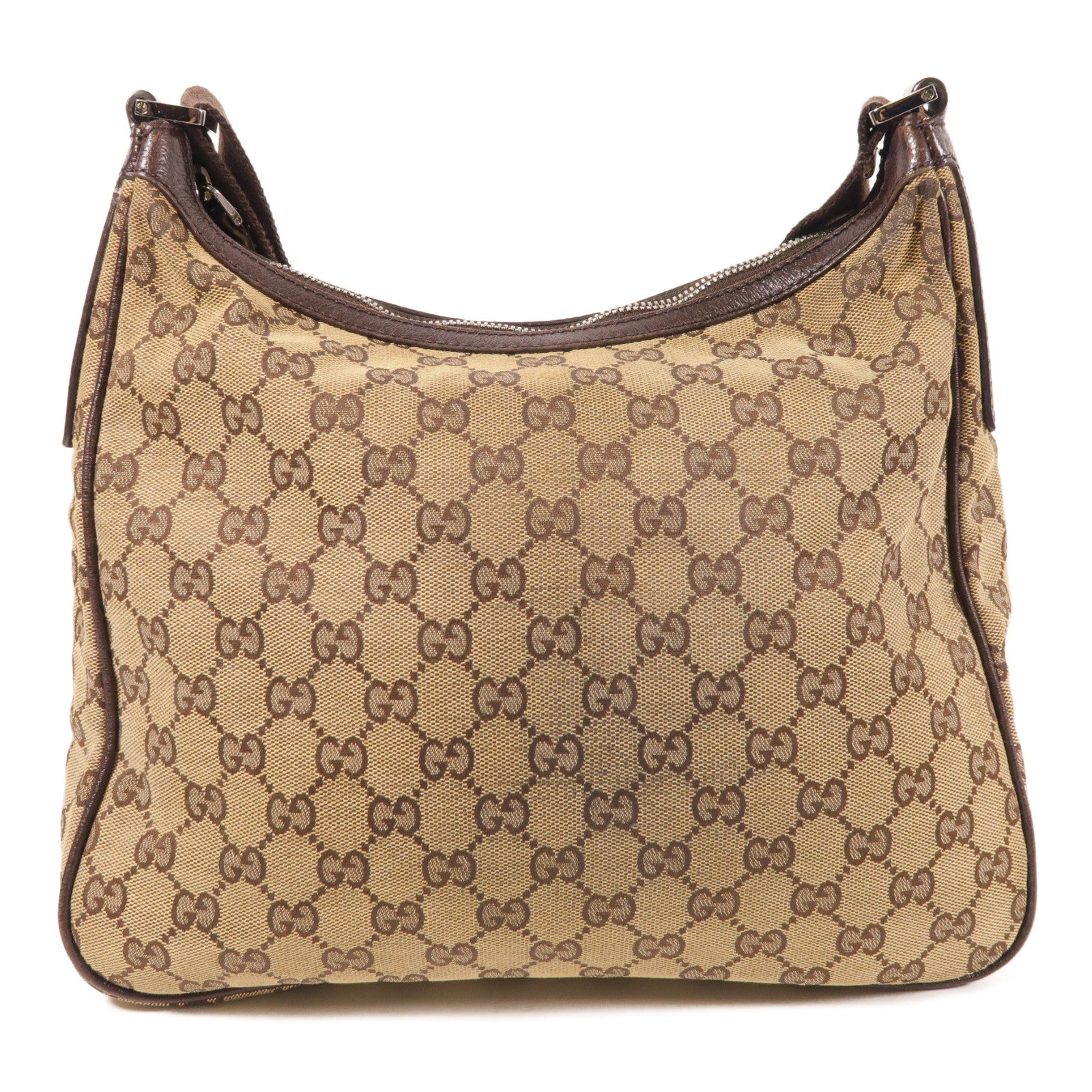 GUCCI 【激減優惠】帆布Shoulder Bag肩背袋