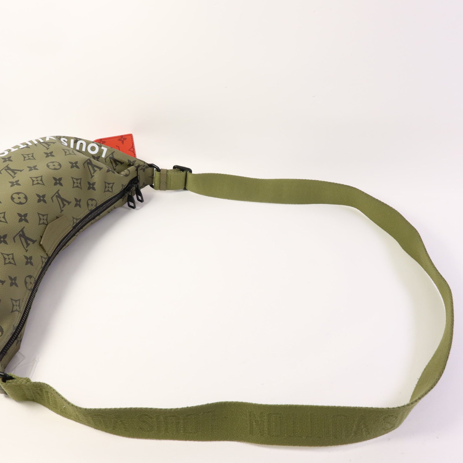 LOUIS VUITTON Monogram Hamac Crossbody肩背袋