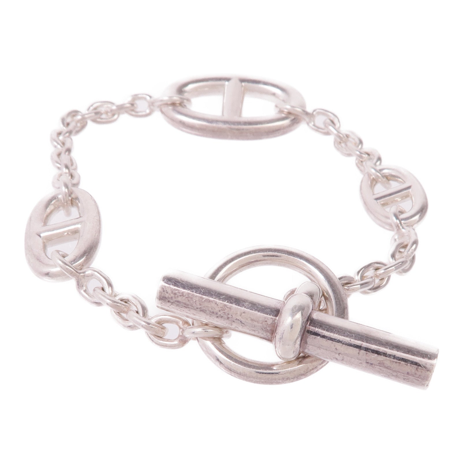 HERMES 925純銀Farandole Bracelet手鏈