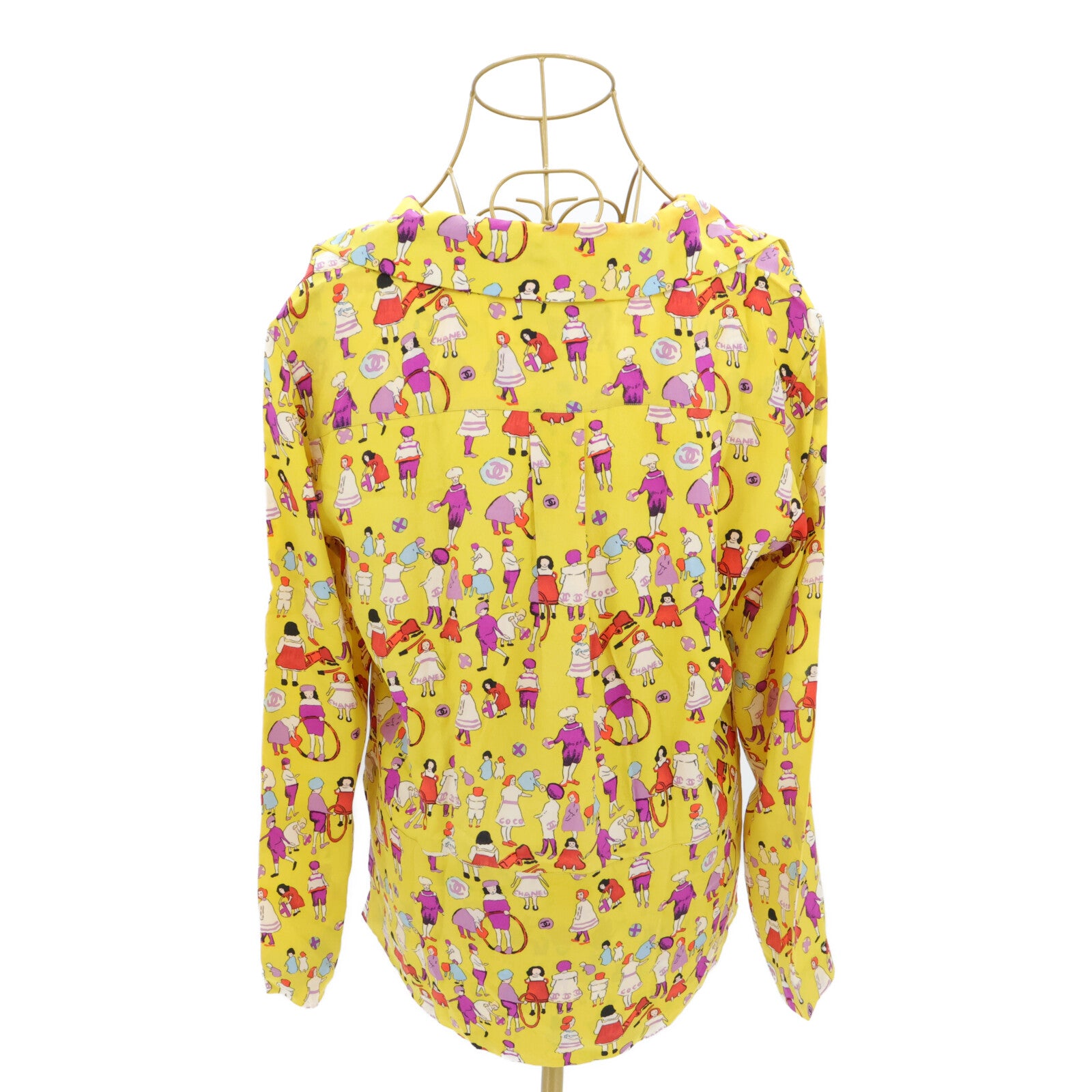 CHANEL Vintage Top上衣