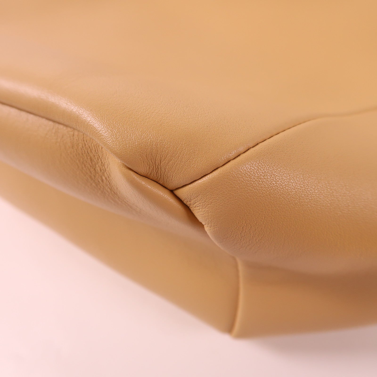 BOTTEGA VENETA 皮革2 Way Shoulder Bag金扣手挽肩背兩用袋