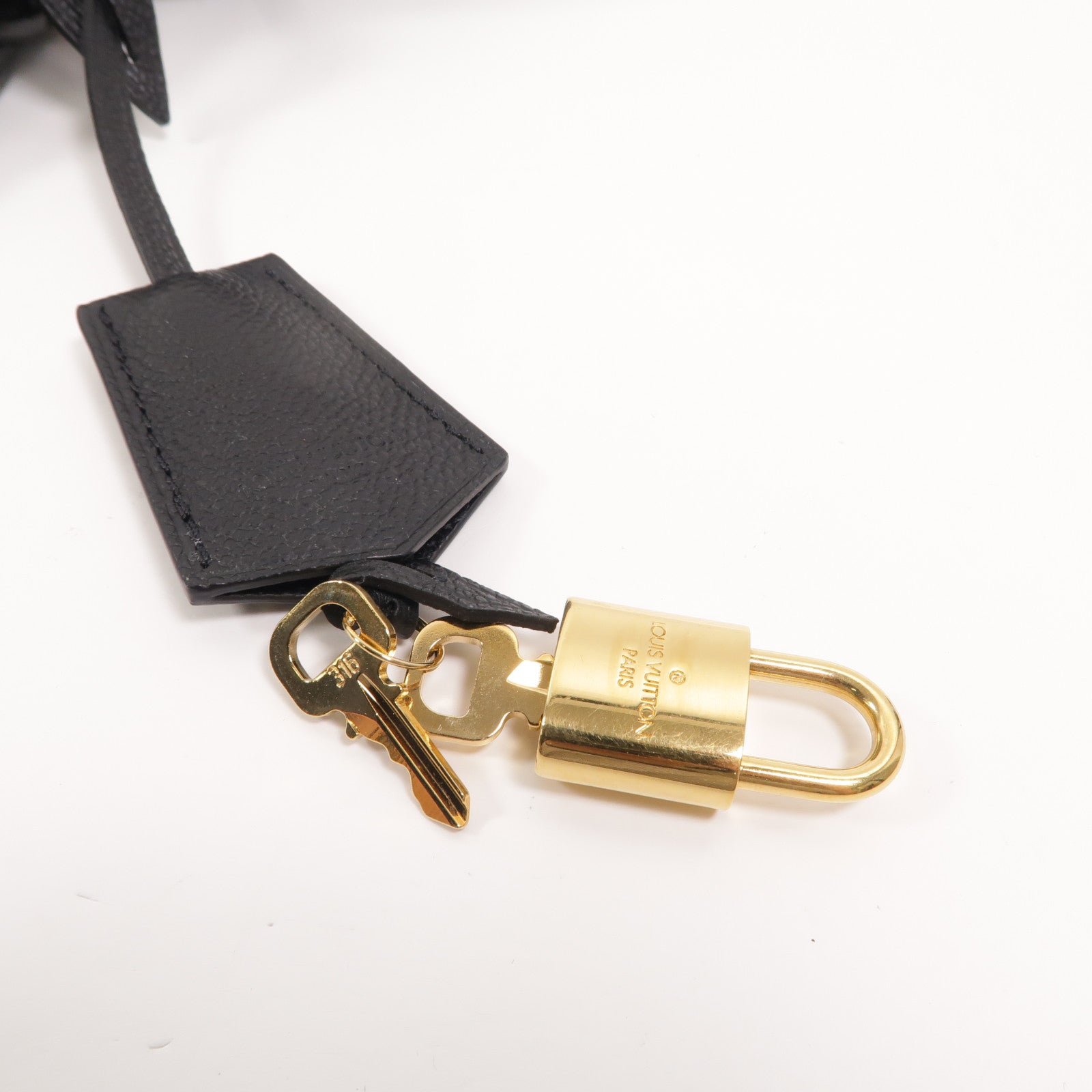 LOUIS VUITTON Monogram Empreinte Neo Alma PM手挽肩背兩用袋