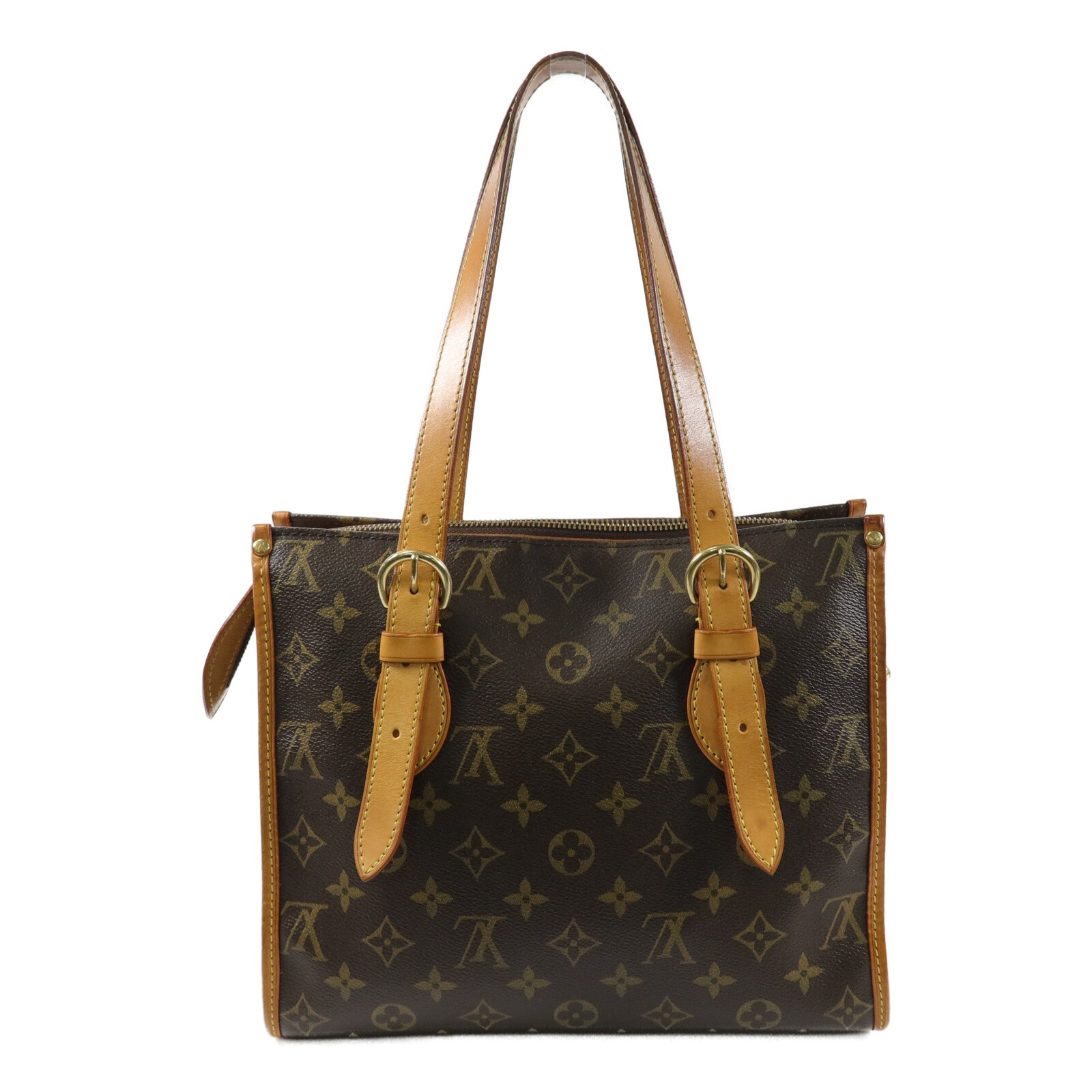 LOUIS VUITTON Monogram Popincourt Haut肩背袋