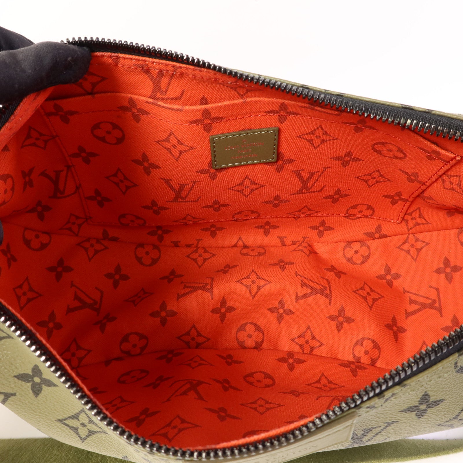 LOUIS VUITTON Monogram Hamac Crossbody肩背袋