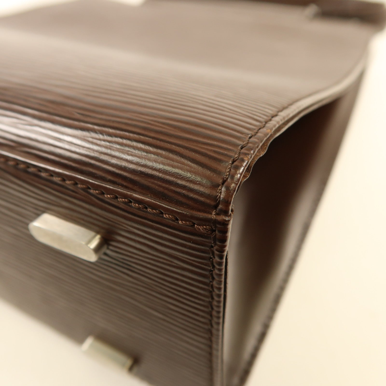 LOUIS VUITTON Epi Figari PM手挽袋