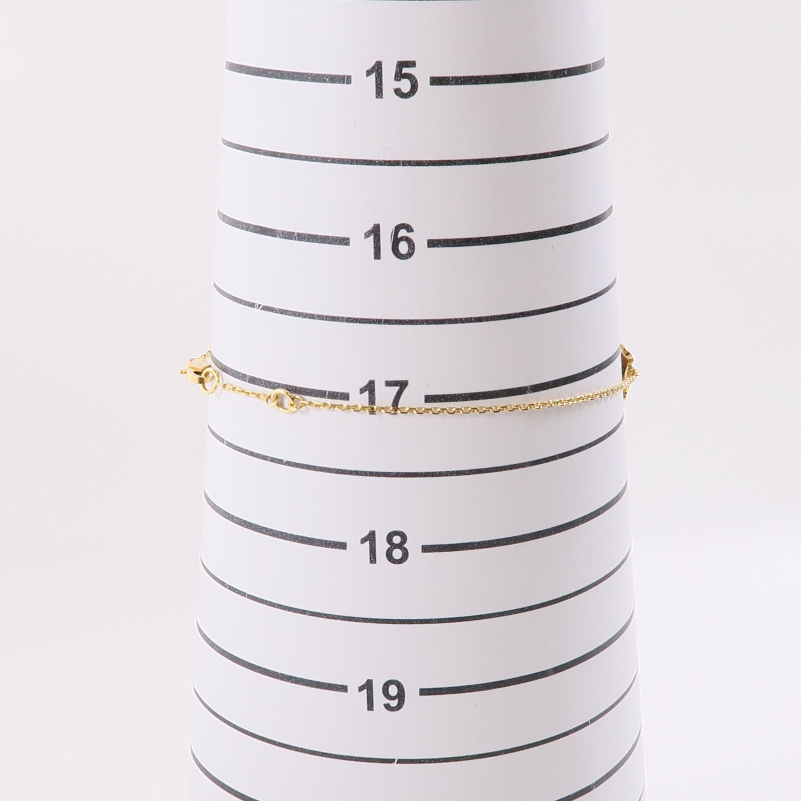 Van Cleef & Arpels 18K黃金/綠寶石Frivole手鏈