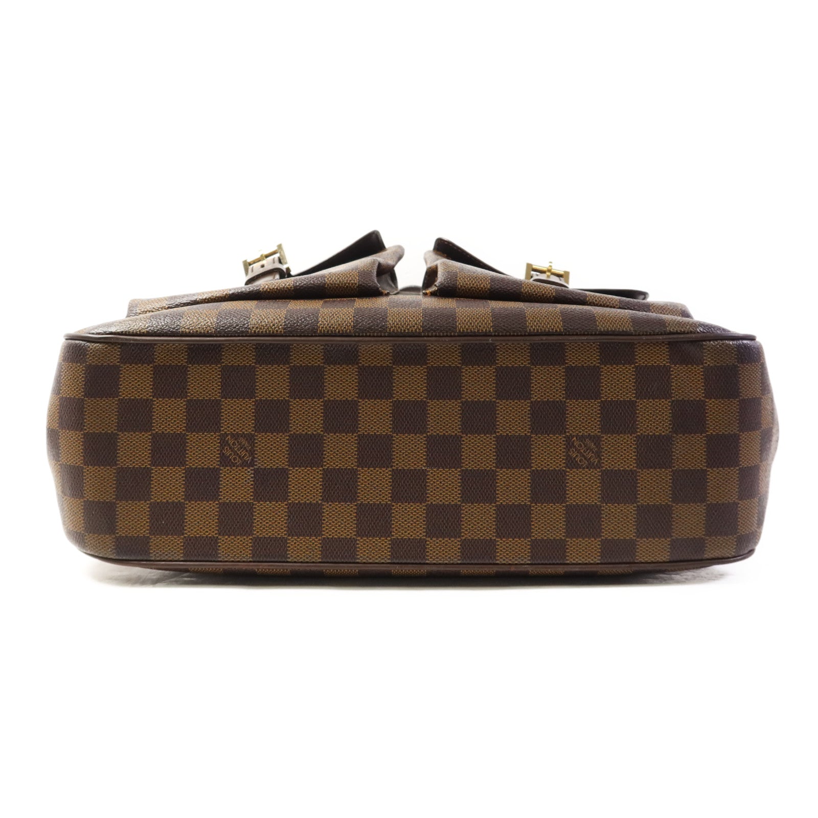 LOUIS VUITTON Damier Uzes Tote Bag金扣手挽袋