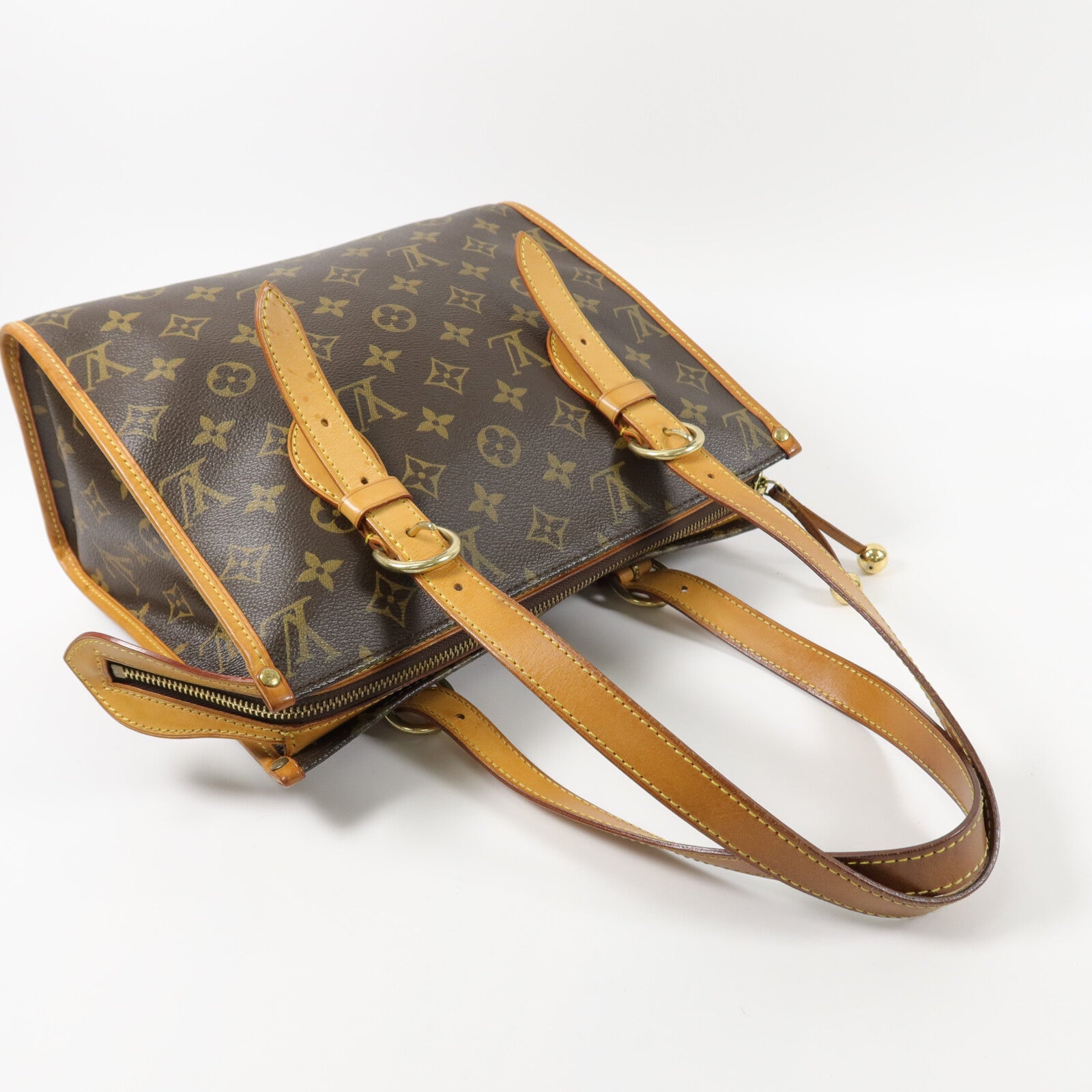 LOUIS VUITTON Monogram Popincourt Haut肩背袋
