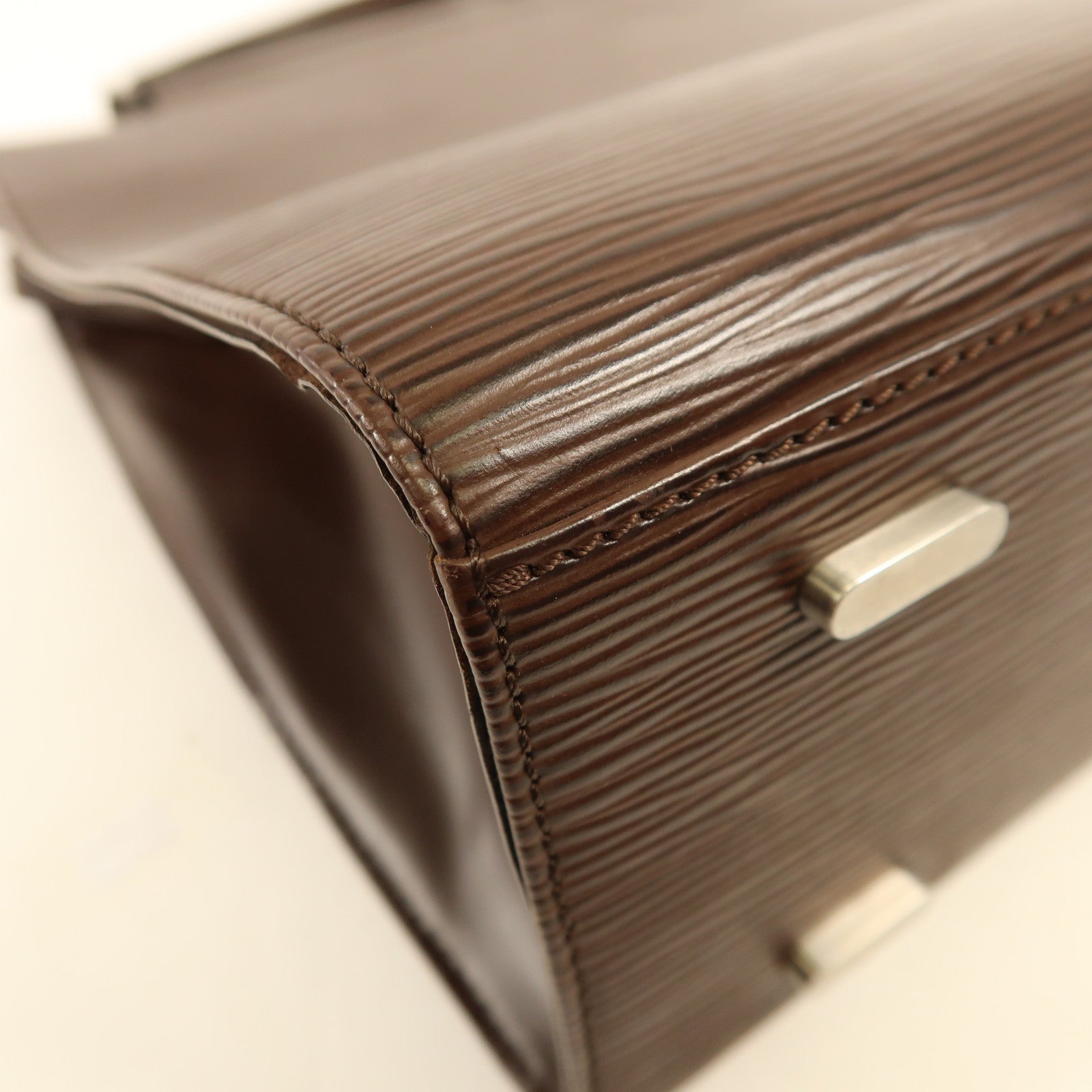 LOUIS VUITTON Epi Figari PM手挽袋