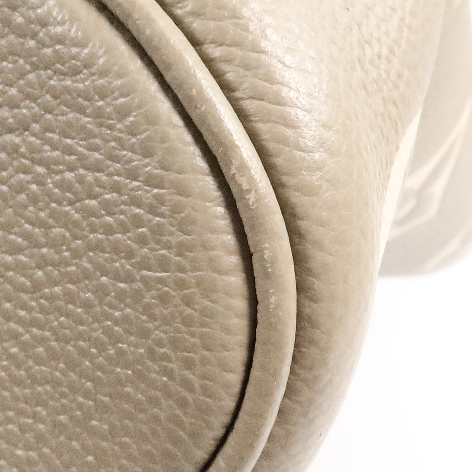 LOUIS VUITTON Monogram Empreinte Neo Noe MM金扣手挽肩背兩用袋