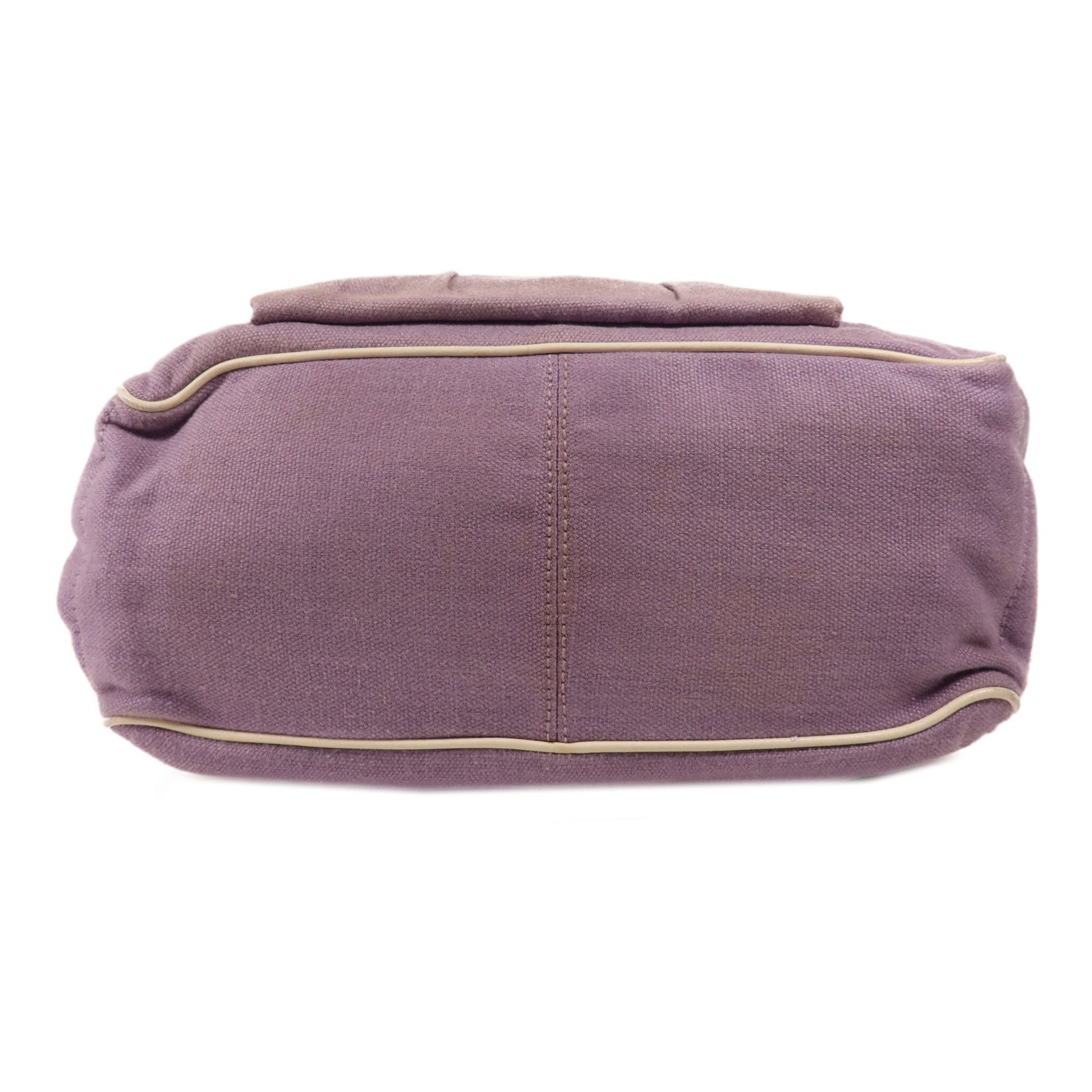 CELINE 帆布Hand Bag金扣手挽袋