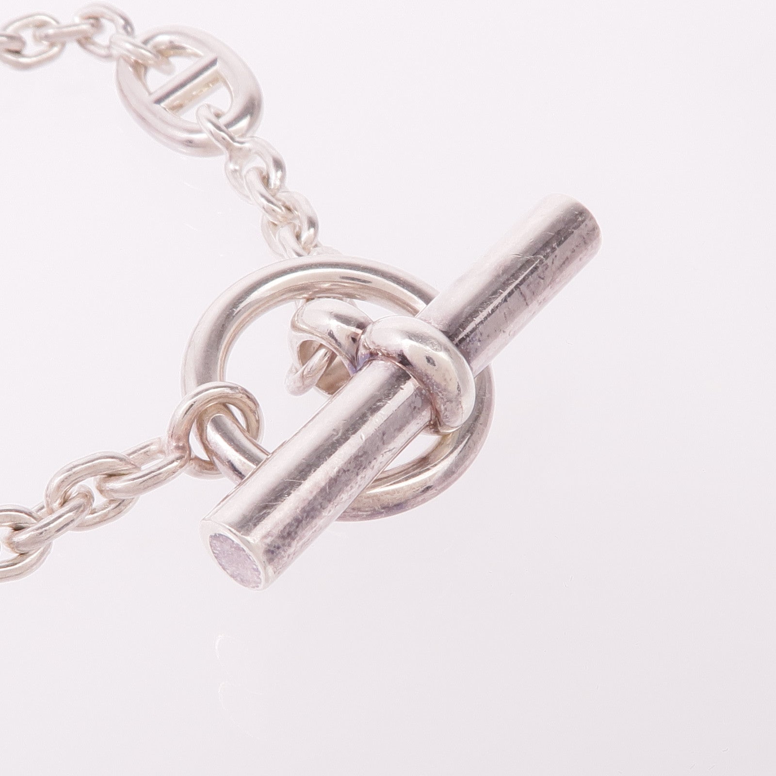 HERMES 925純銀Farandole Bracelet手鏈