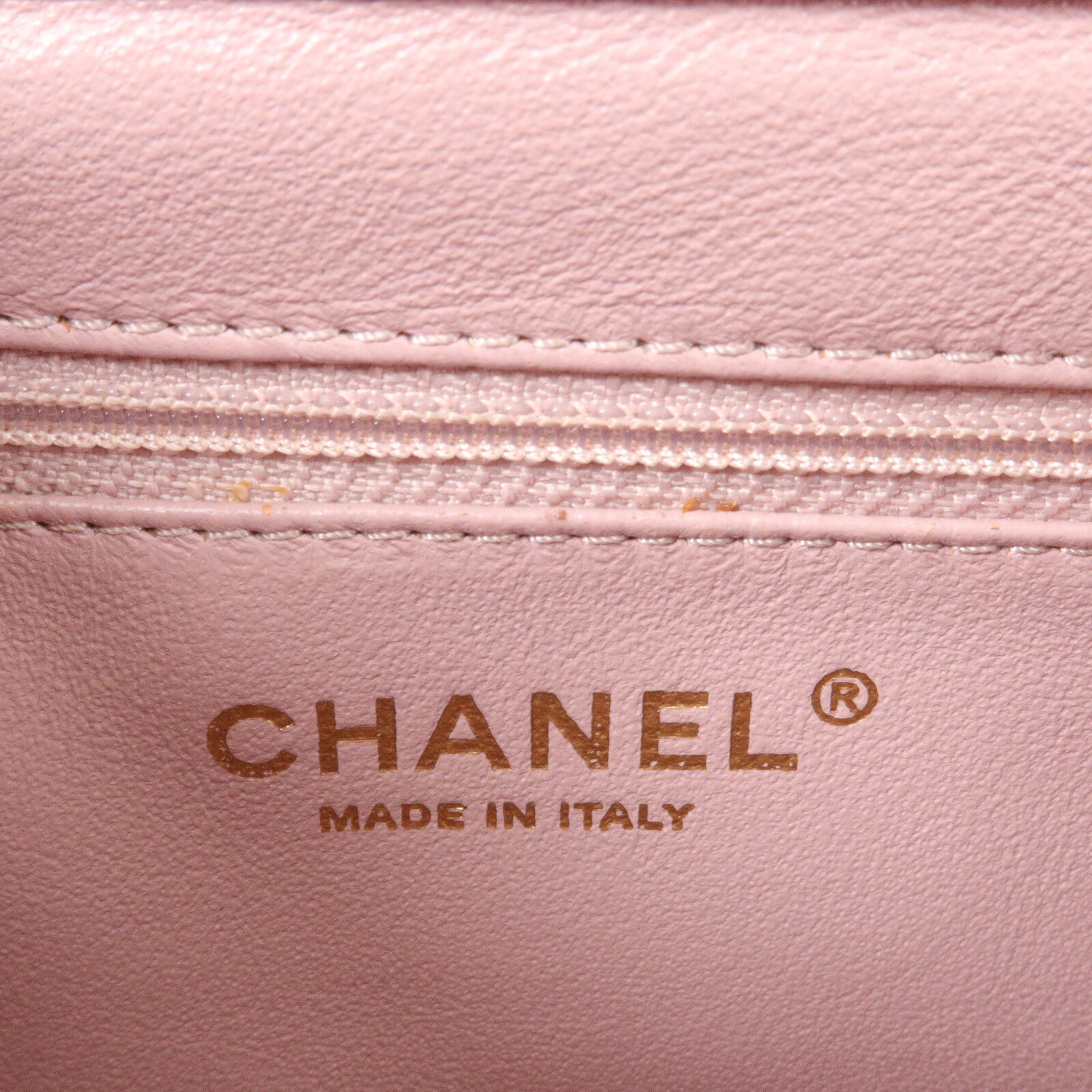 CHANEL 牛皮皮革Business Affinty鏈帶手挽肩背兩用袋
