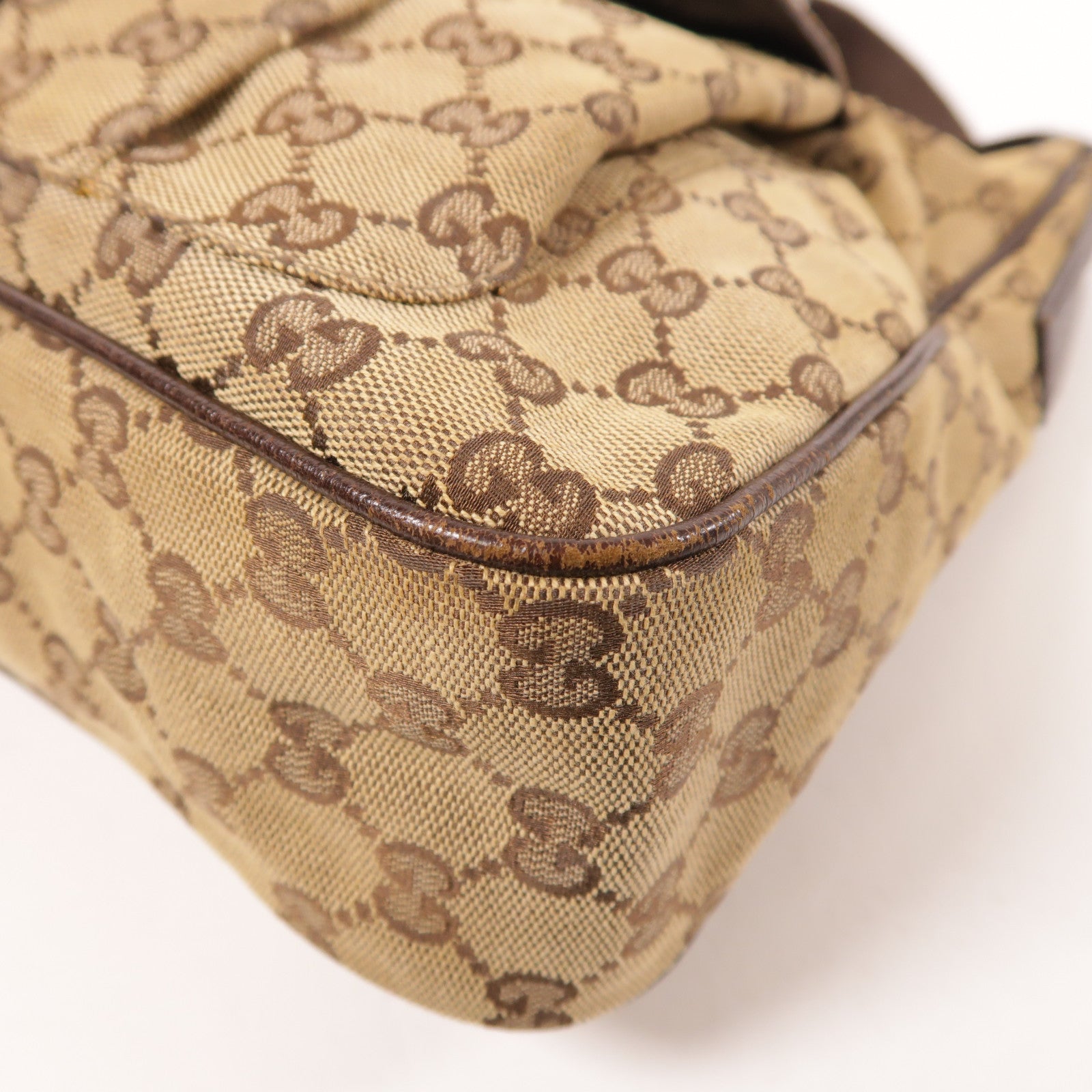 GUCCI 【激減優惠】帆布Shoulder Bag肩背袋