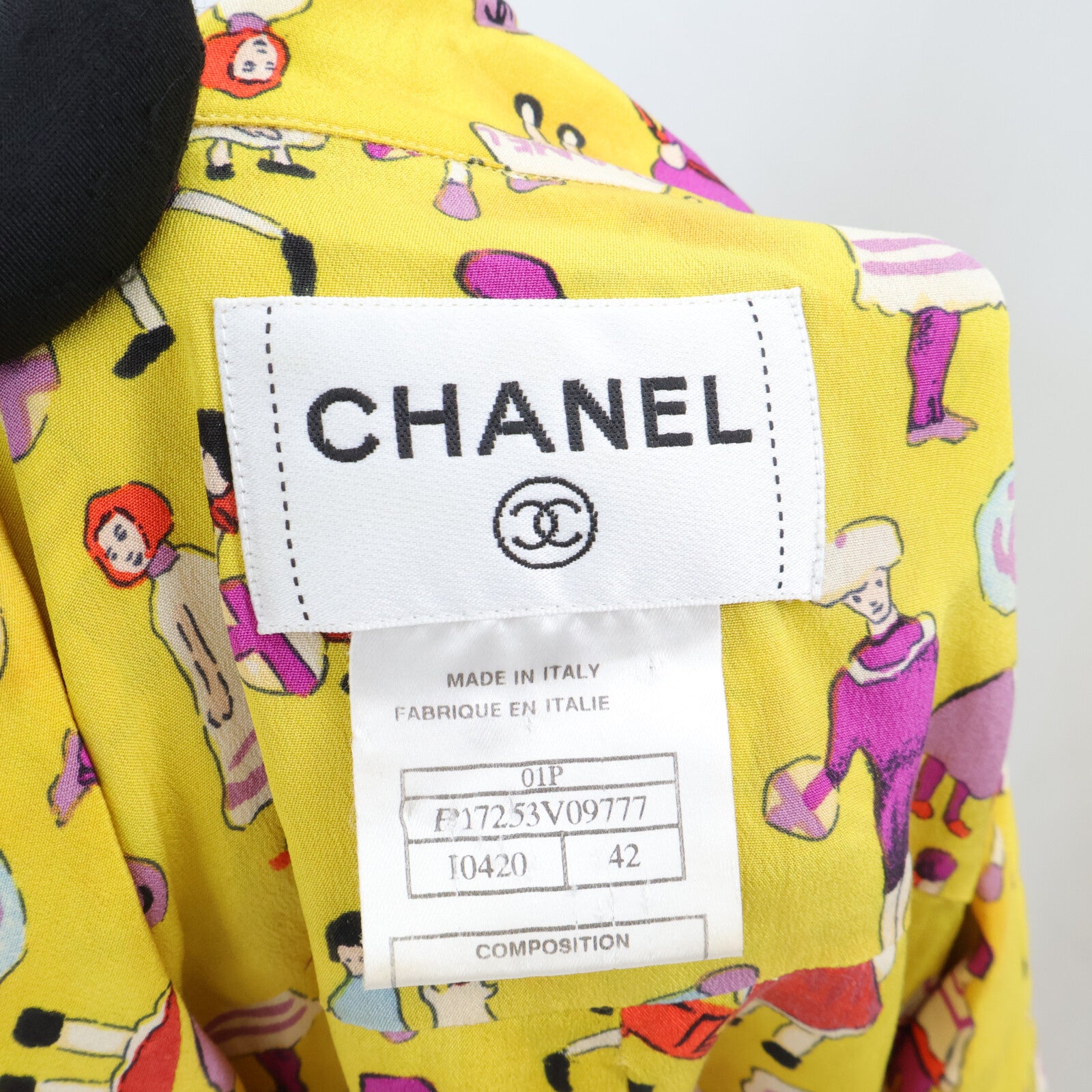 CHANEL Vintage Top上衣