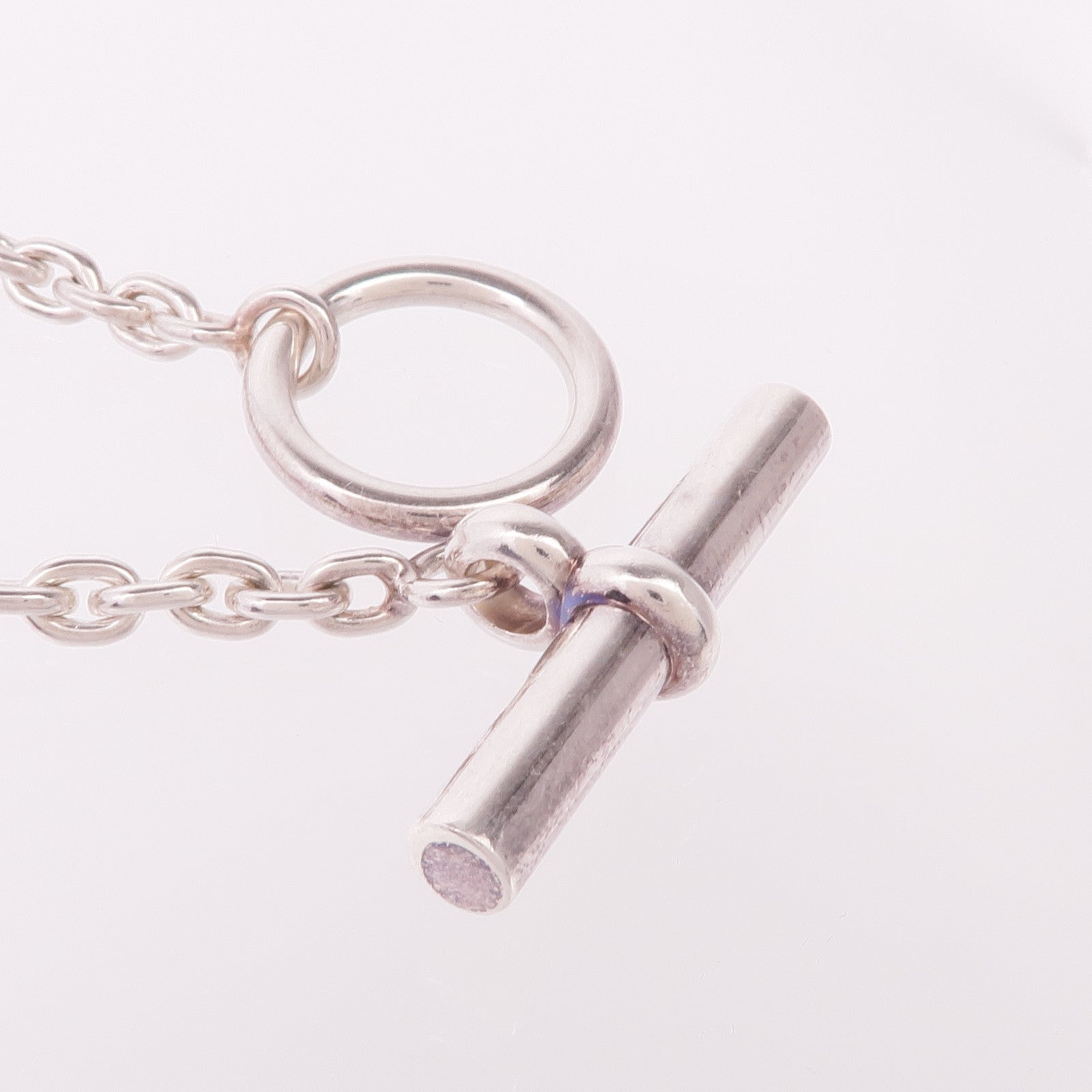 HERMES 925純銀Farandole Bracelet手鏈