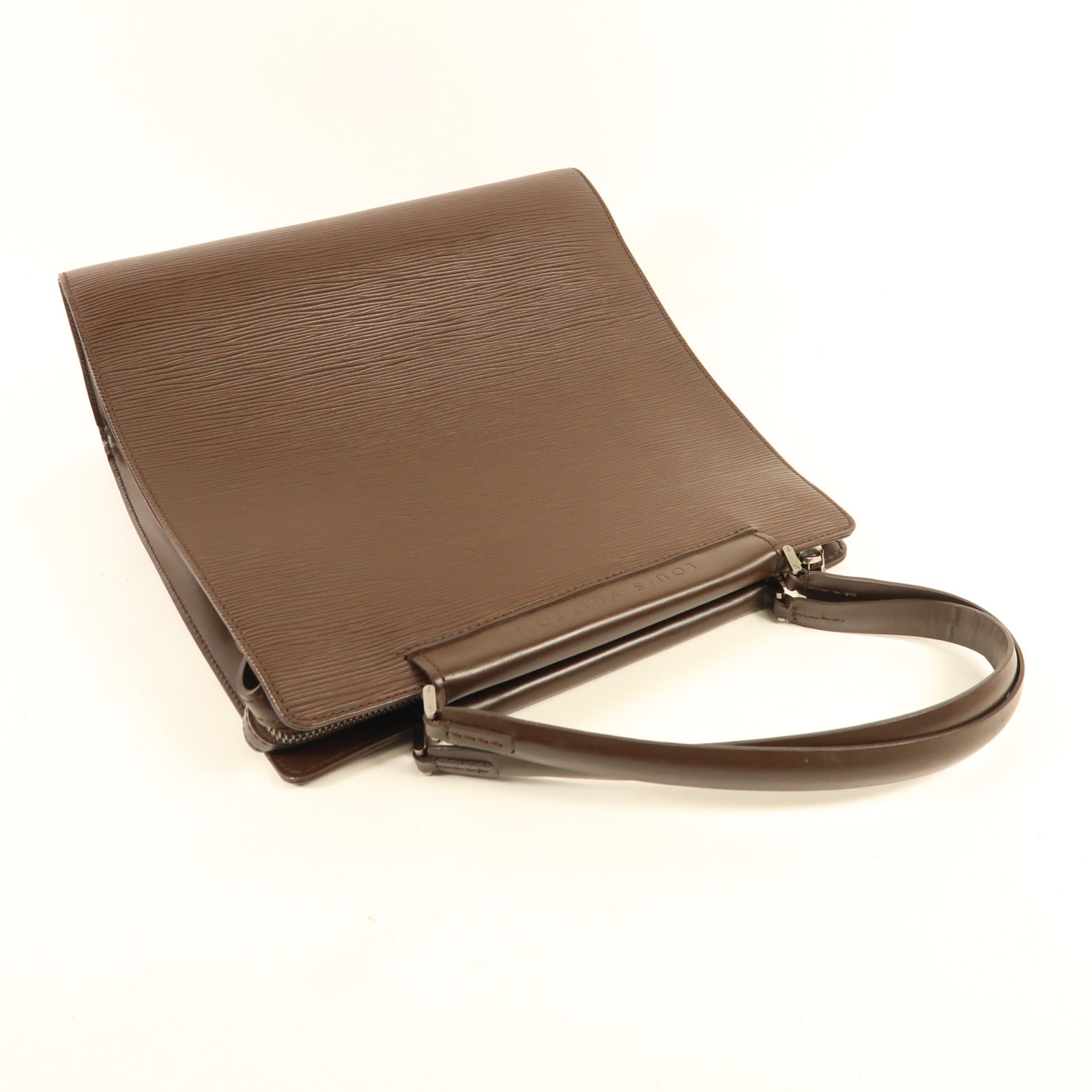 LOUIS VUITTON Epi Figari PM手挽袋