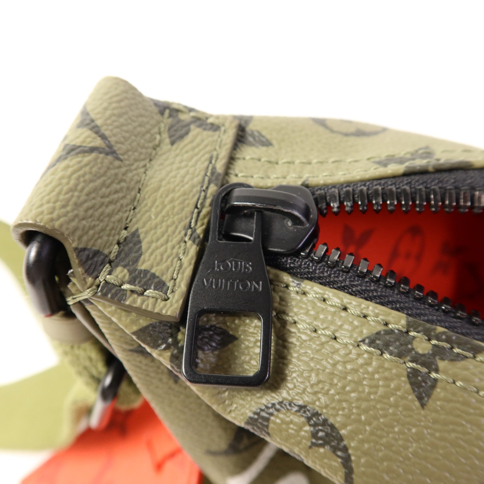 LOUIS VUITTON Monogram Hamac Crossbody肩背袋