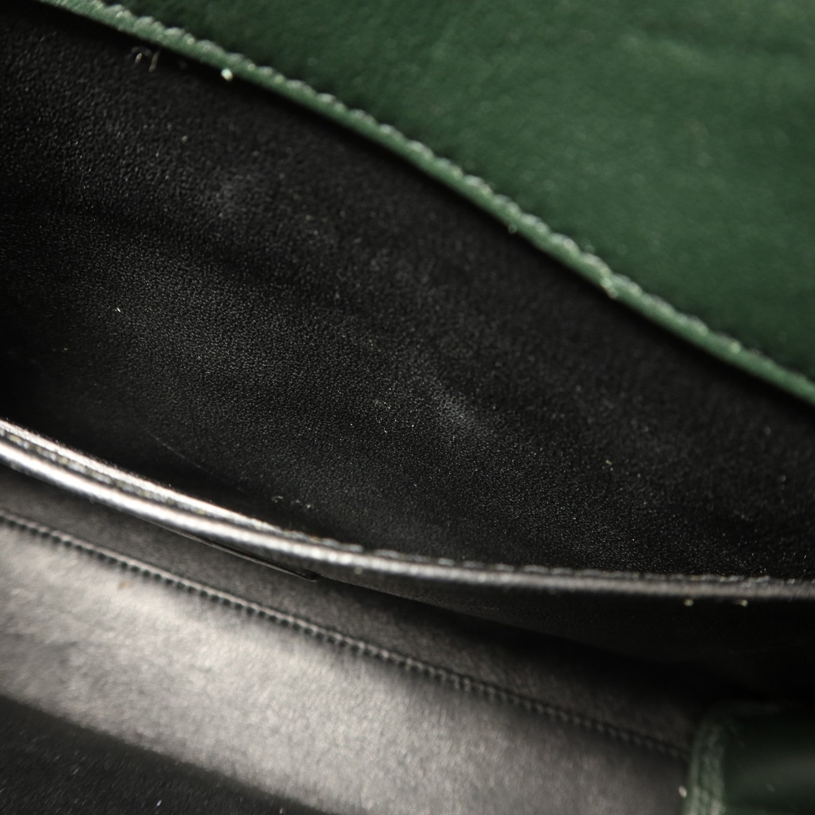 SAINT LAURENT 牛皮皮革/蛇皮皮革Sac de Jour金扣手挽肩背兩用袋