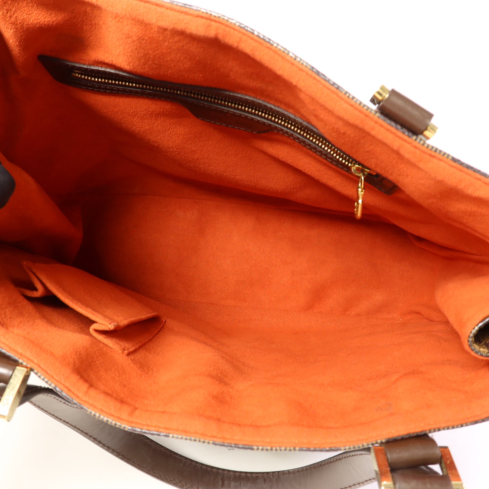 LOUIS VUITTON Damier Uzes Tote Bag金扣手挽袋