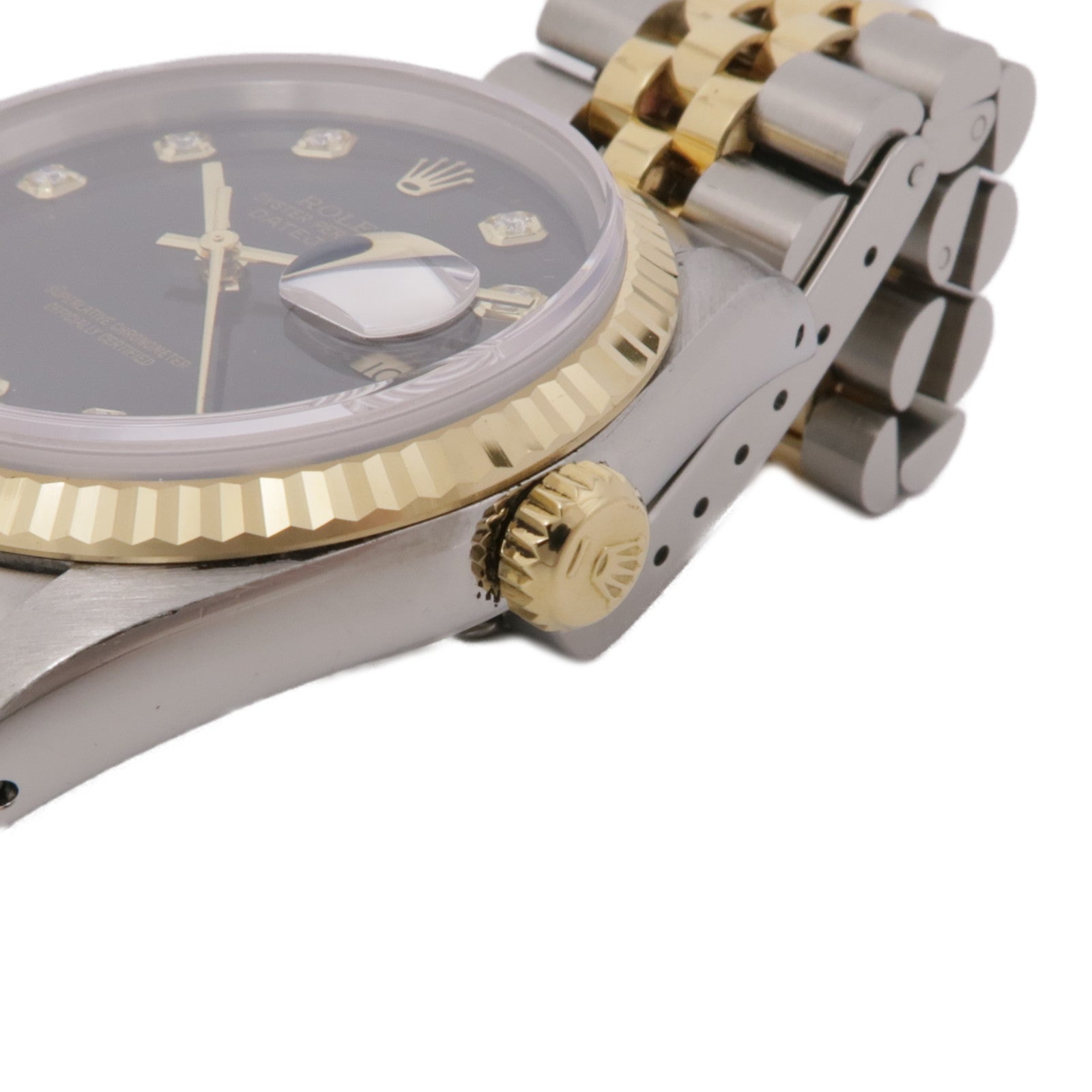ROLEX Datejust 36mm 16233BG