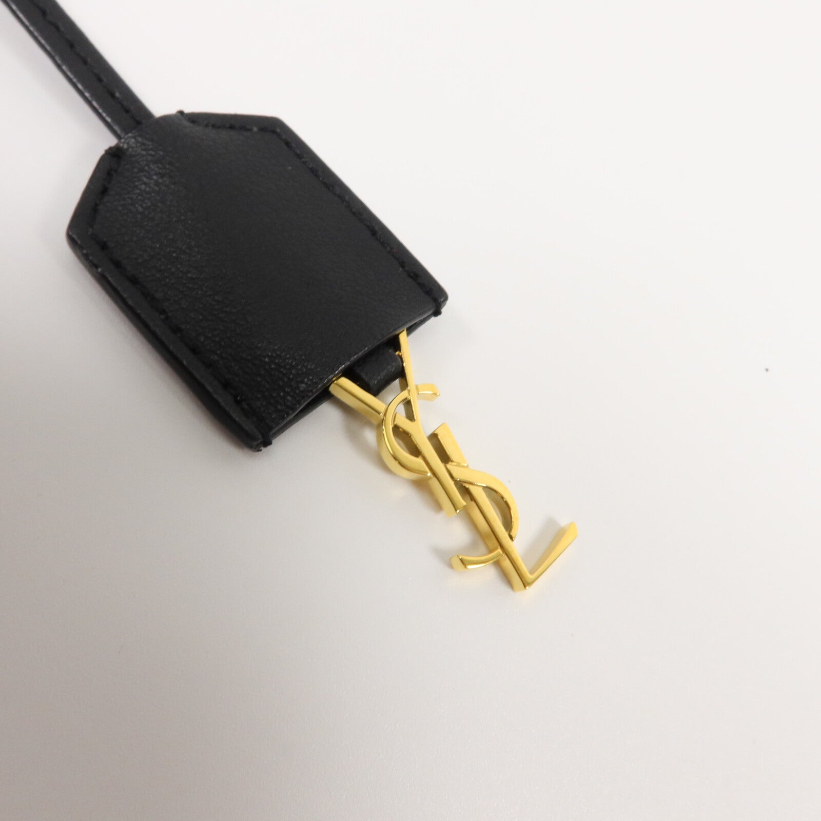 YVES SAINT LAURENT 牛皮皮革Toy Shopping Bag手挽肩背兩用袋
