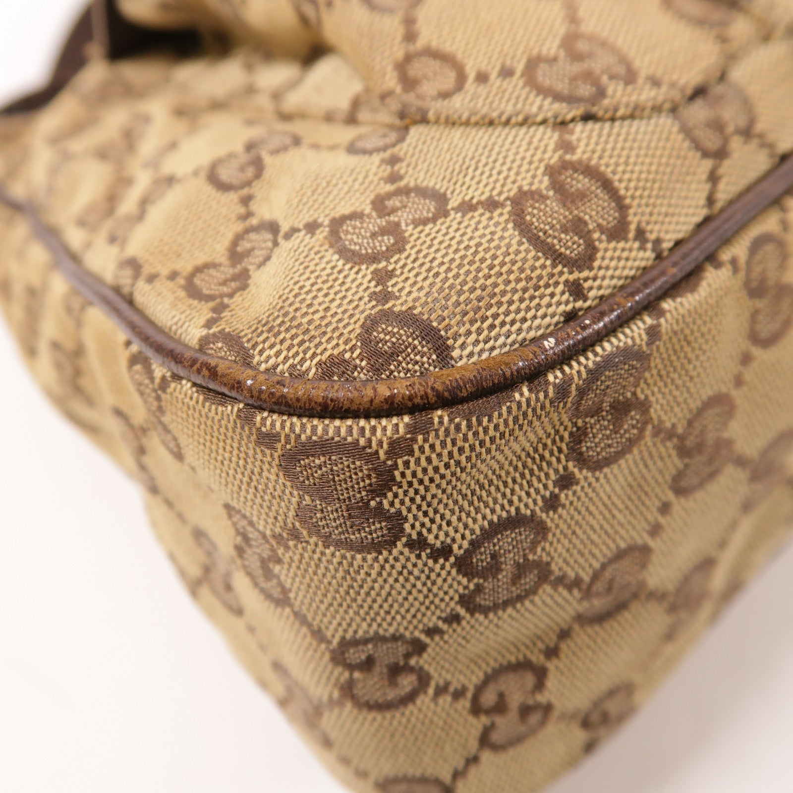 GUCCI 【激減優惠】帆布Shoulder Bag肩背袋