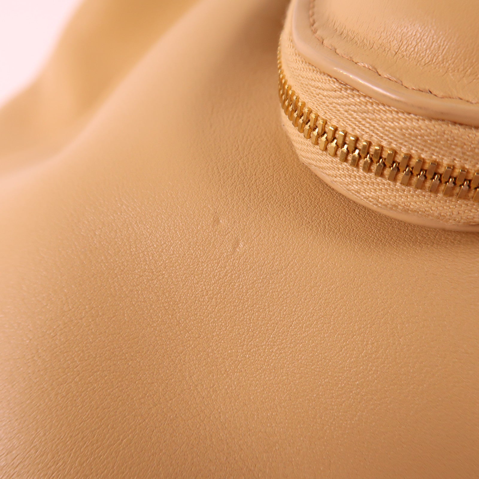 BOTTEGA VENETA 皮革2 Way Shoulder Bag金扣手挽肩背兩用袋