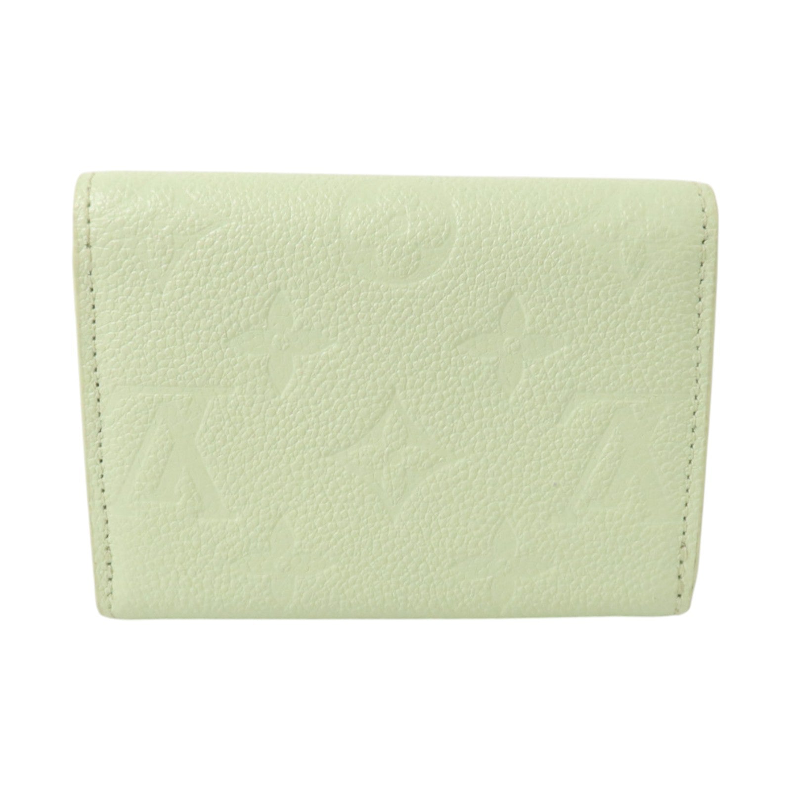 LOUIS VUITTON Monogram Empreinte Rosali金扣卡片/零錢包