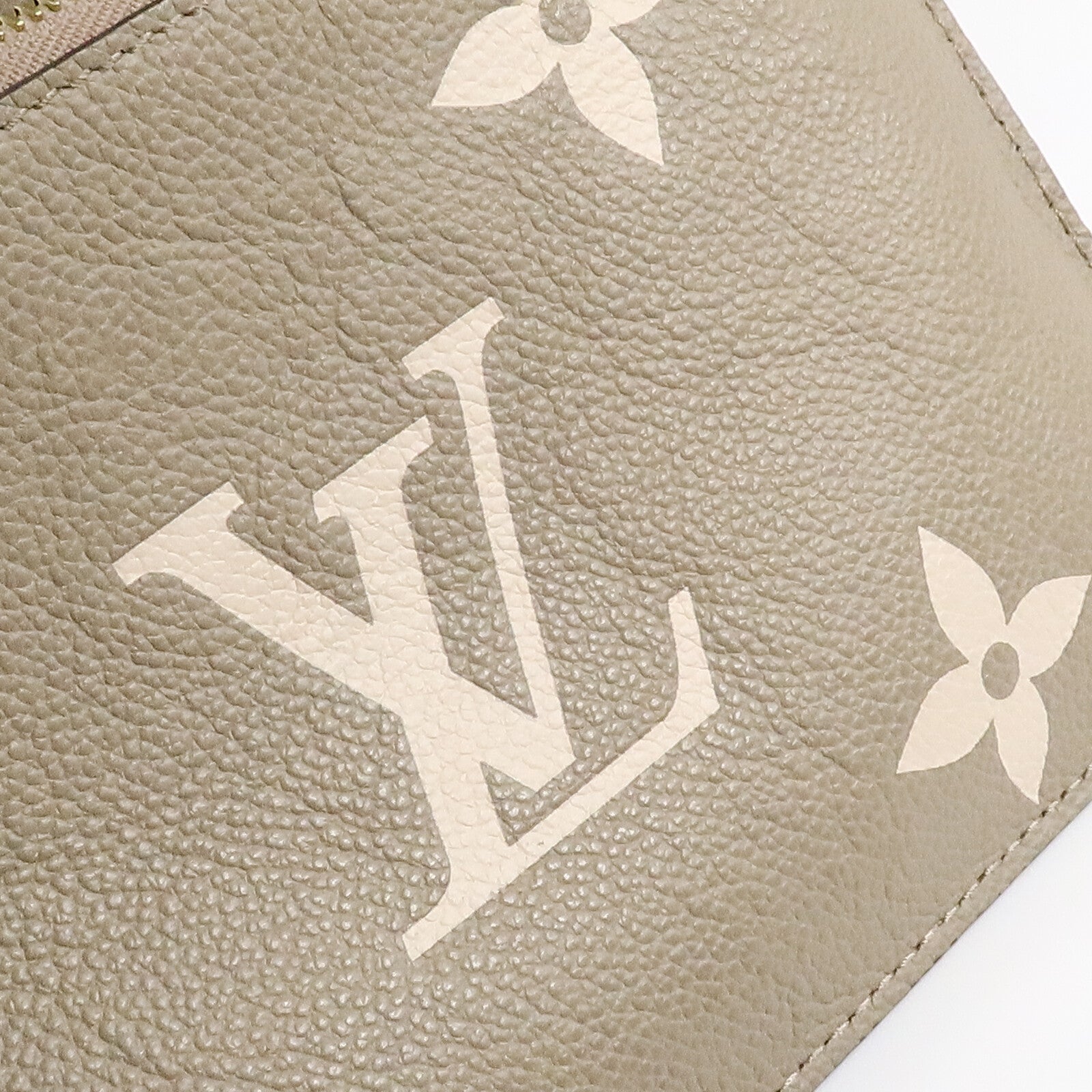 LOUIS VUITTON Monogram Empreinte Neo Noe MM金扣手挽肩背兩用袋