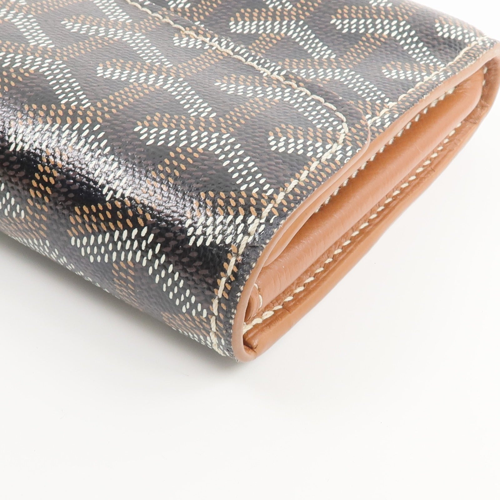 GOYARD 塗層帆布Long Wallet長錢包