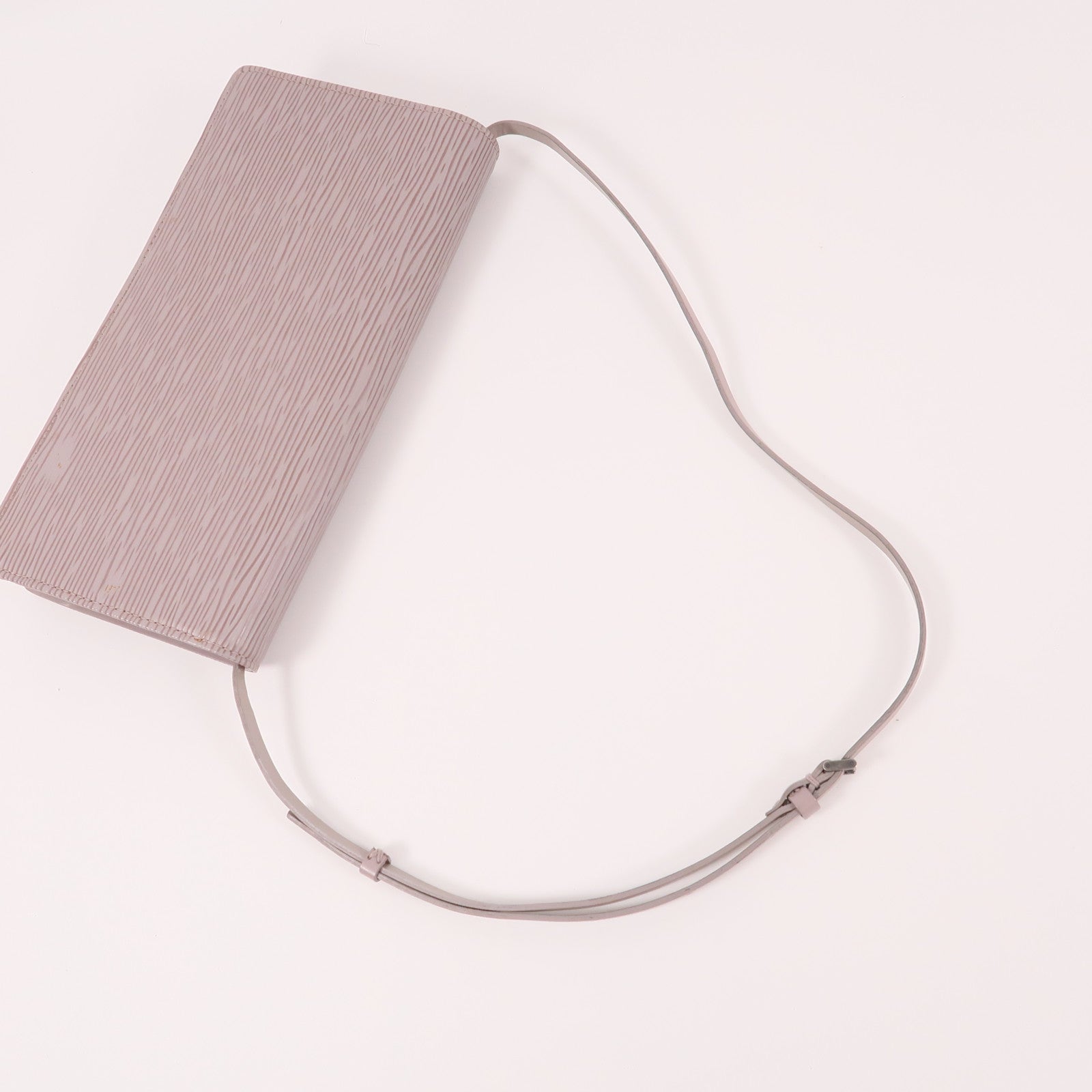 LOUIS VUITTON Epi Honfleur Clutch Bag