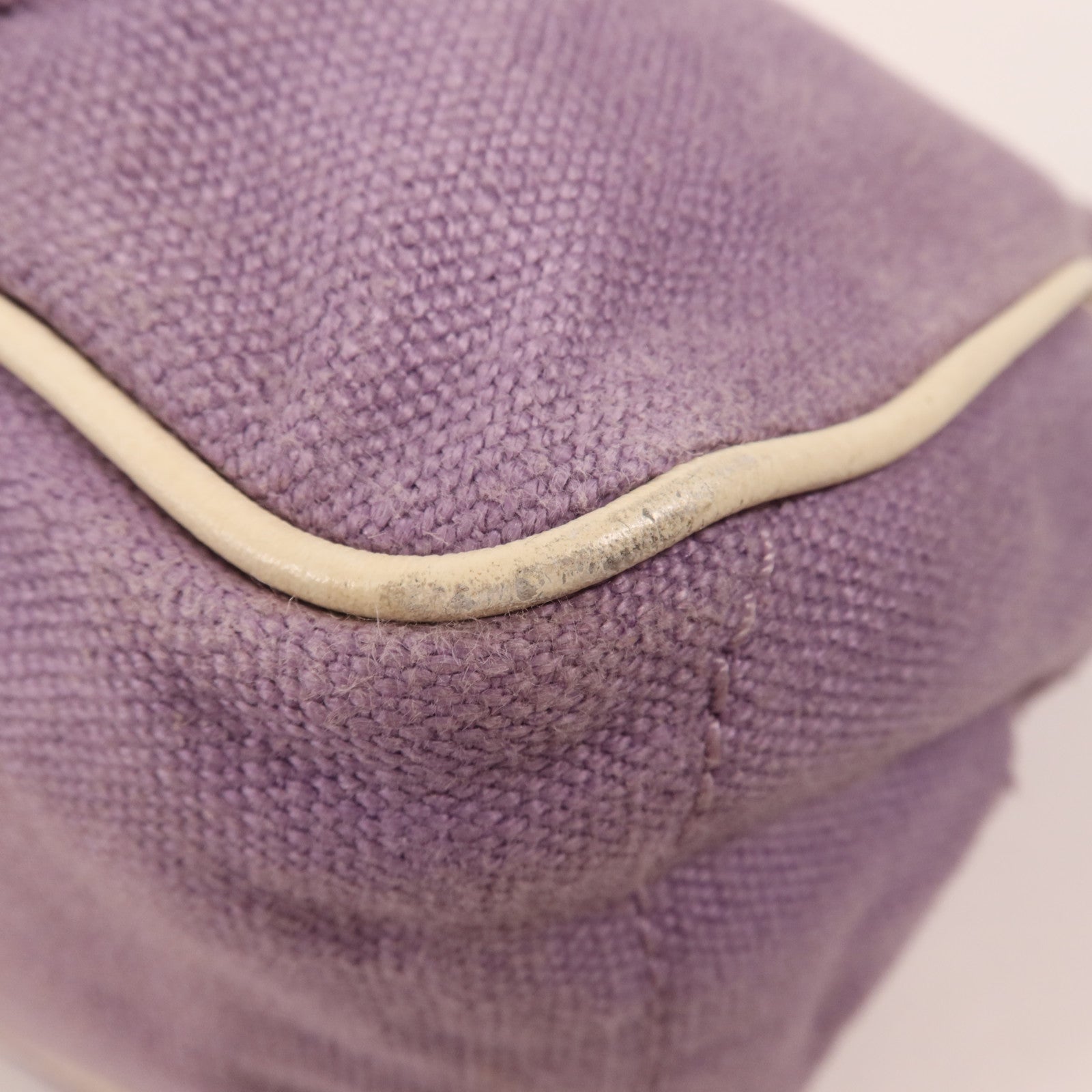 CELINE 帆布Hand Bag金扣手挽袋