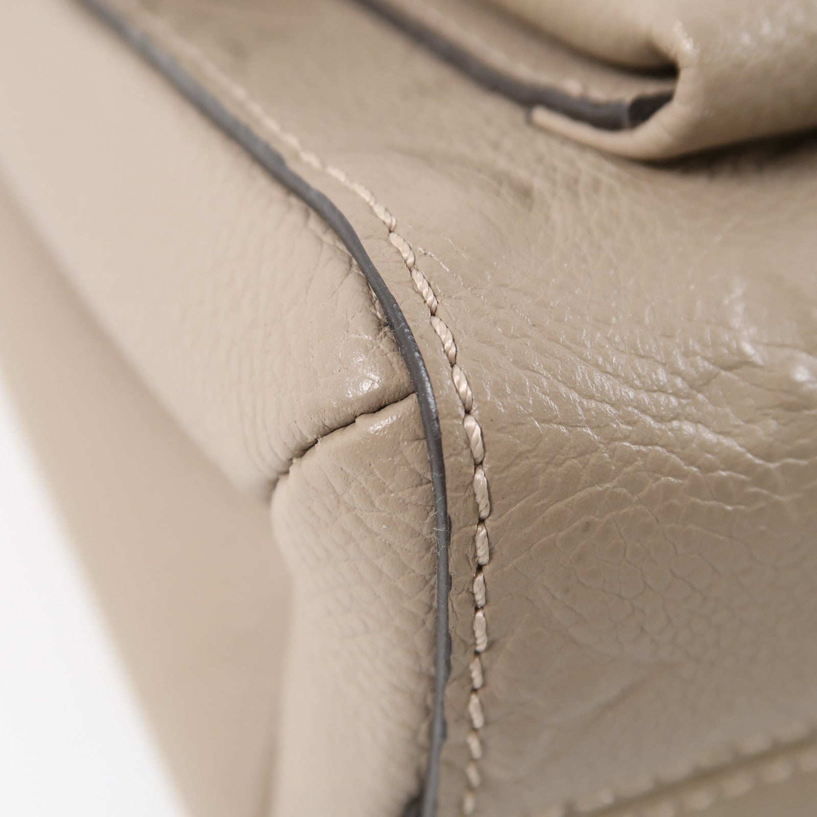 LOUIS VUITTON Monogram Empreinte Vavin PM金扣肩背袋啡色
