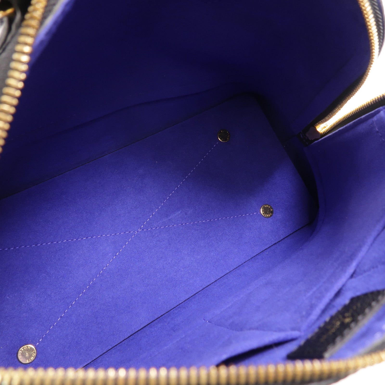 LOUIS VUITTON Monogram Empreinte Neo Alma PM手挽肩背兩用袋