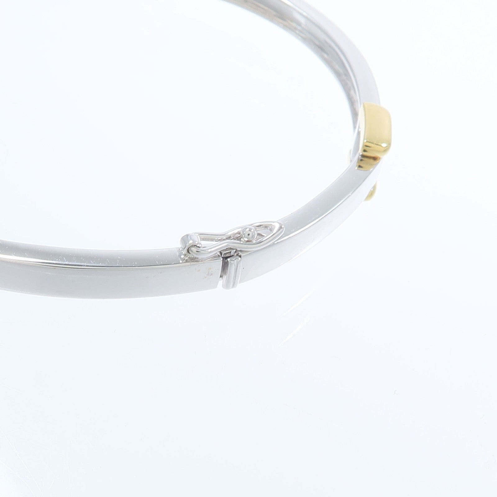 JEWELRY 18K黃金/白金Diamond Bracelet鑽石手鏈