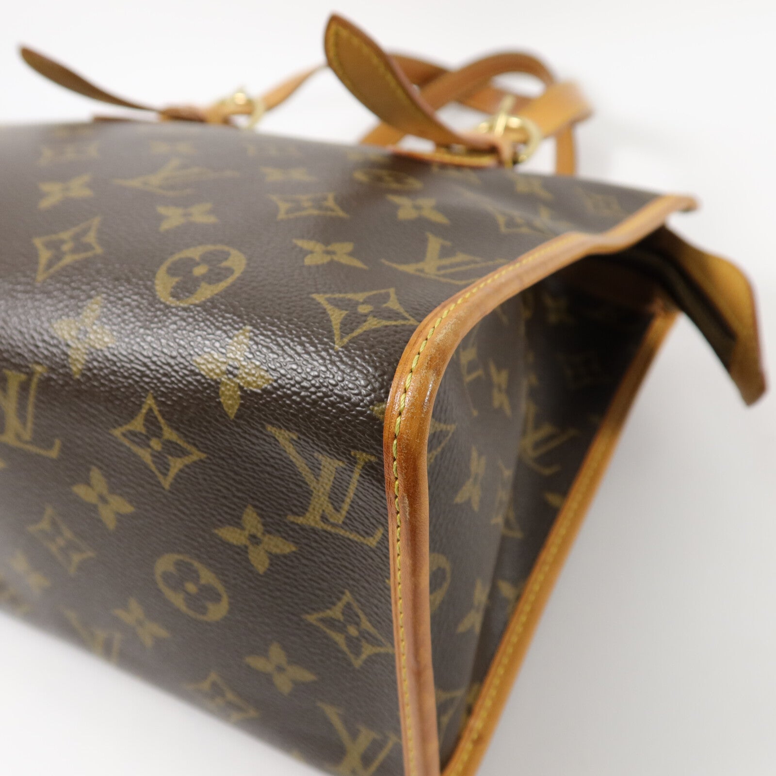 LOUIS VUITTON Monogram Popincourt Haut肩背袋