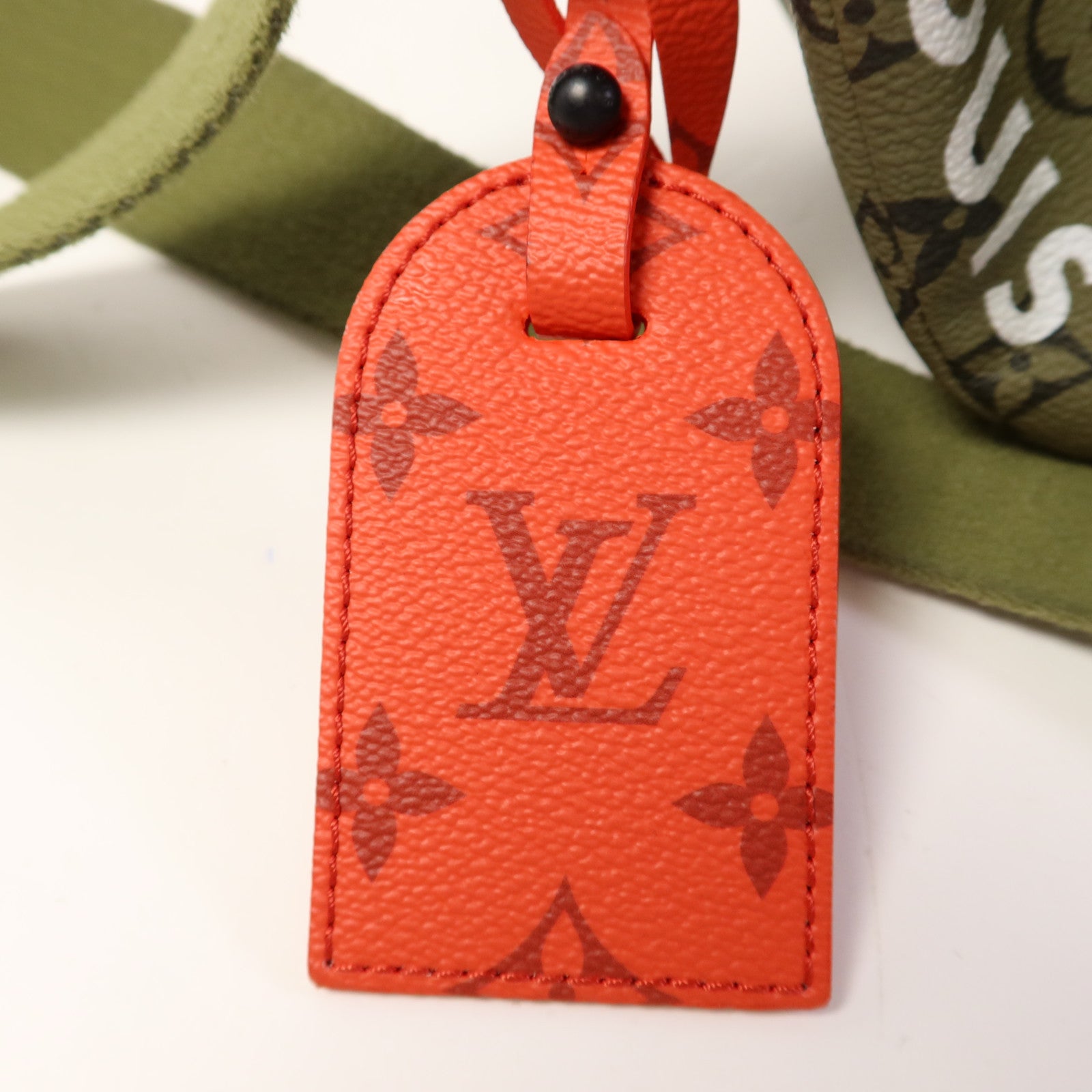 LOUIS VUITTON Monogram Hamac Crossbody肩背袋