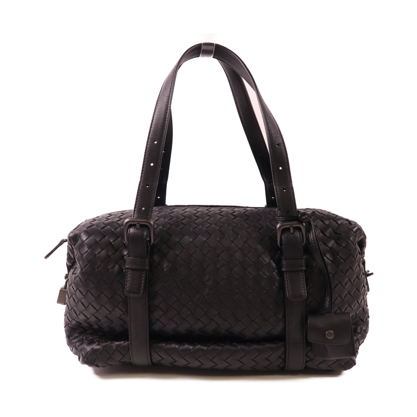 BOTTEGA VENETA 羊皮皮革Shoulder Bag肩背袋