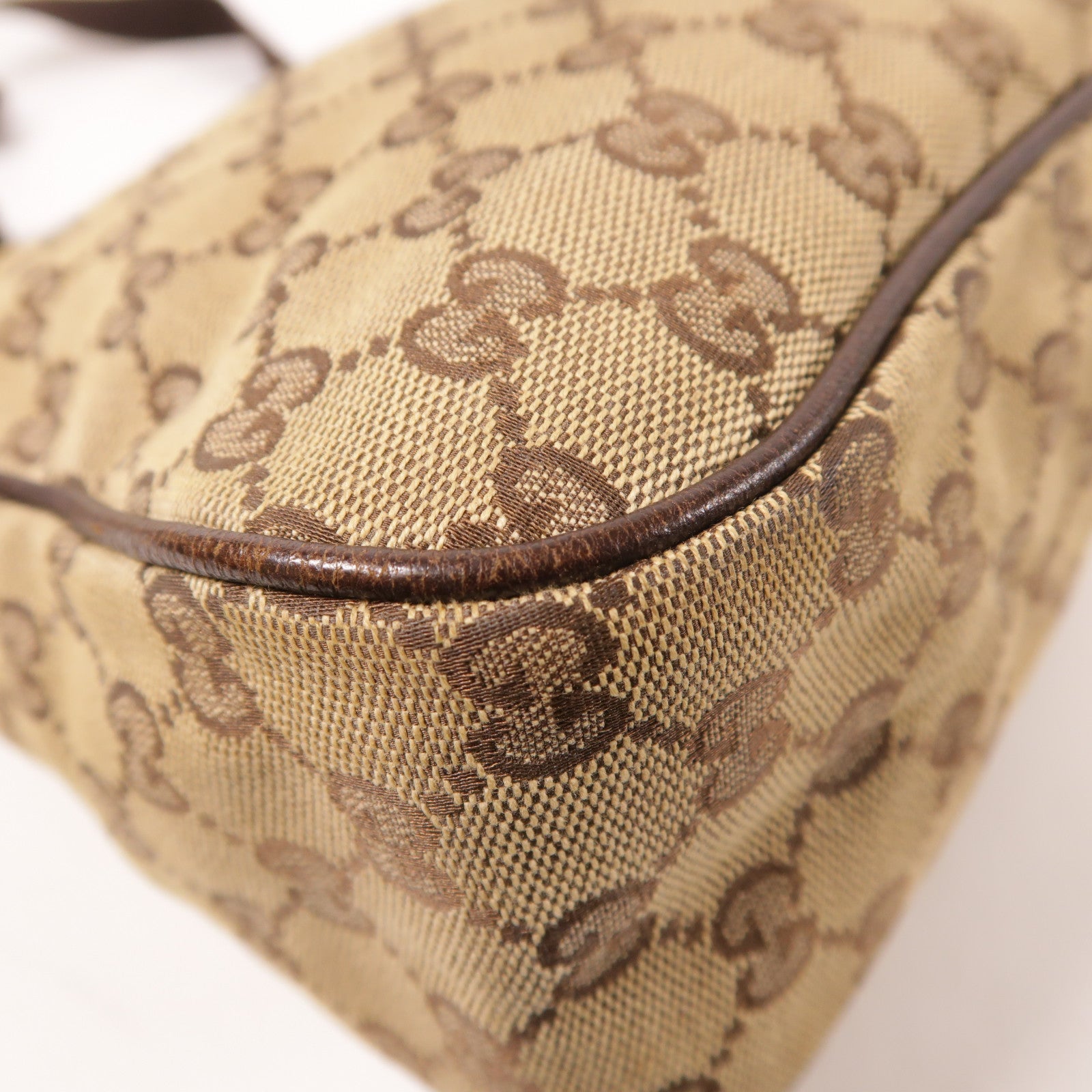 GUCCI 【激減優惠】帆布Shoulder Bag肩背袋