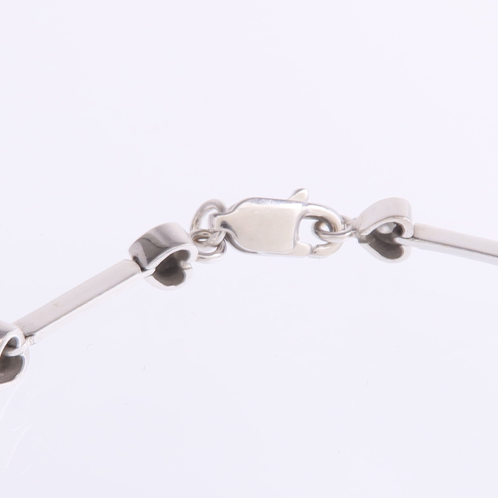 JEWELRY 【激減優惠】18K白金Diamond Bracelet鑽石手鏈