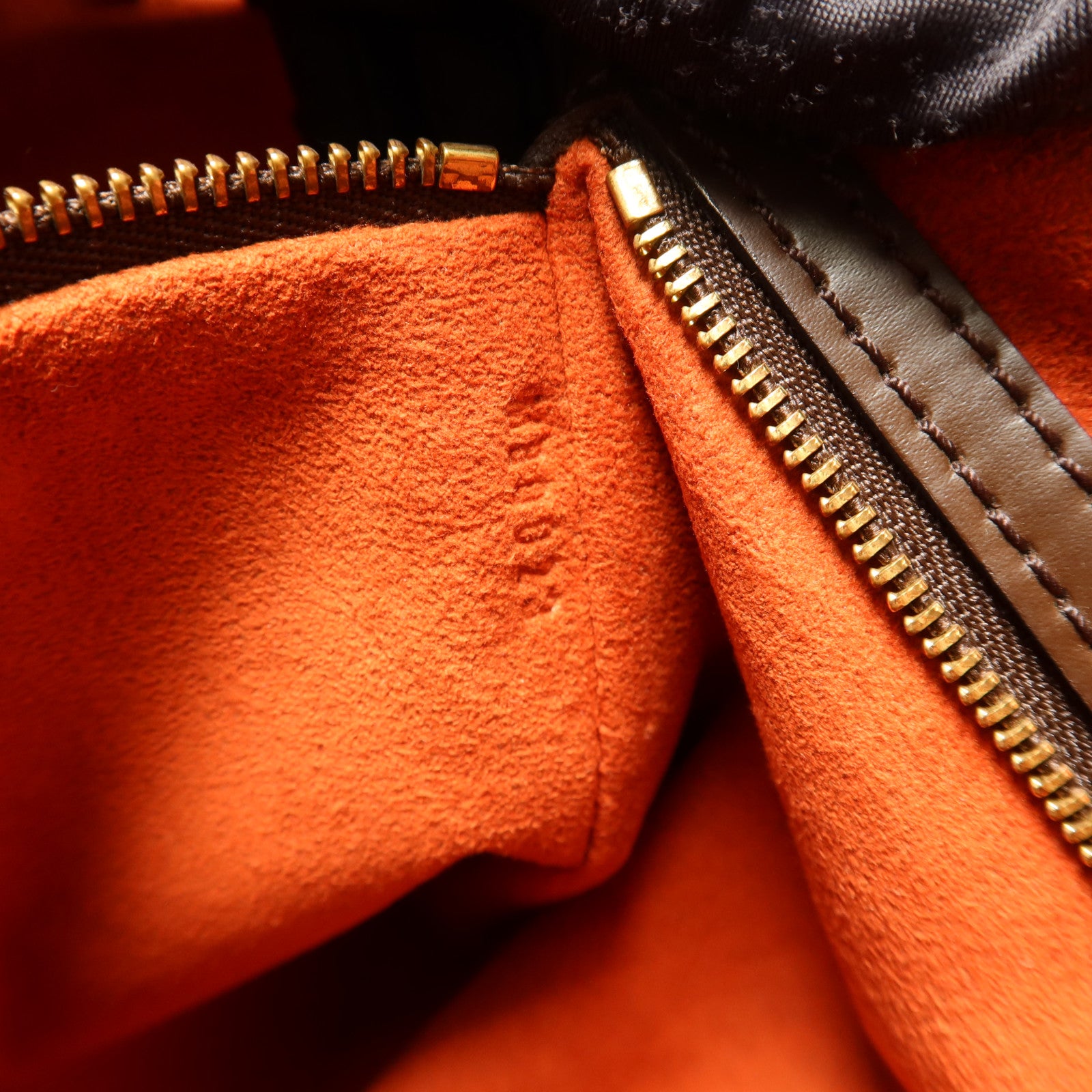 LOUIS VUITTON Damier Uzes Tote Bag金扣手挽袋